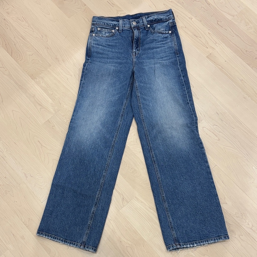 AYR Light Blue Denim Jeans